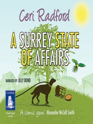 cover image of A Surrey State of Affairs